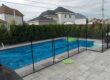 segurança da piscina