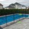 segurança da piscina