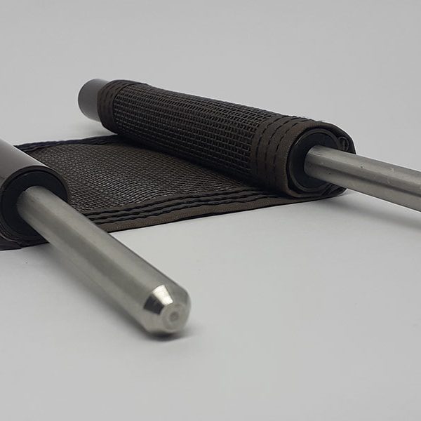 cerca para piscina em alumínio reforçado