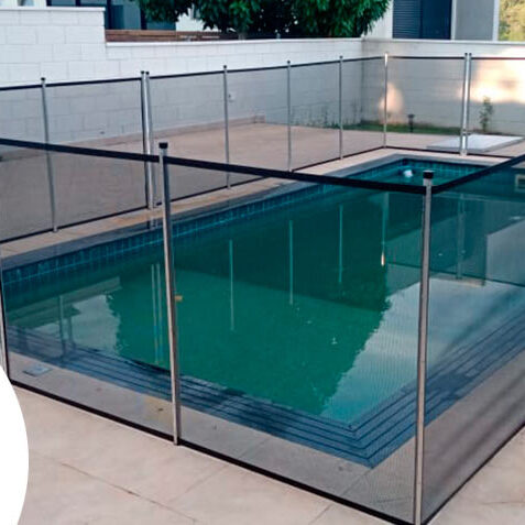 cerca de segurança para piscina em jundiai são paulo