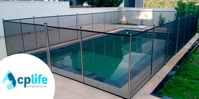 cerca de segurança para piscina em jundiai são paulo