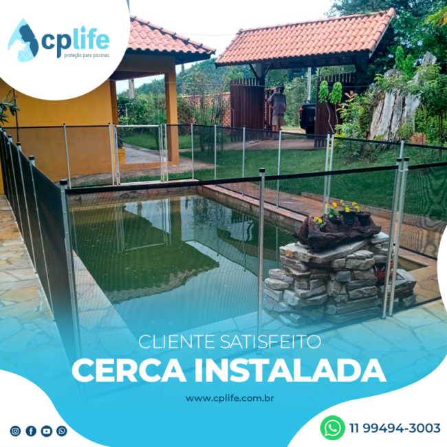 cerca para piscina em camanducaia minas gerais