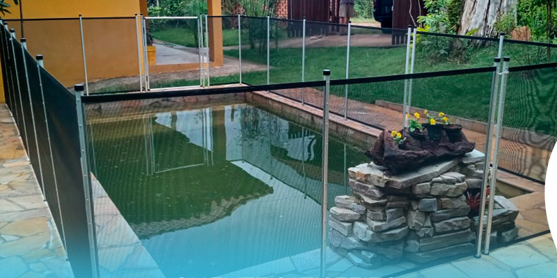 cerca para piscina em camanducaia minas gerais