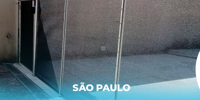 cerca para piscina em são paulo