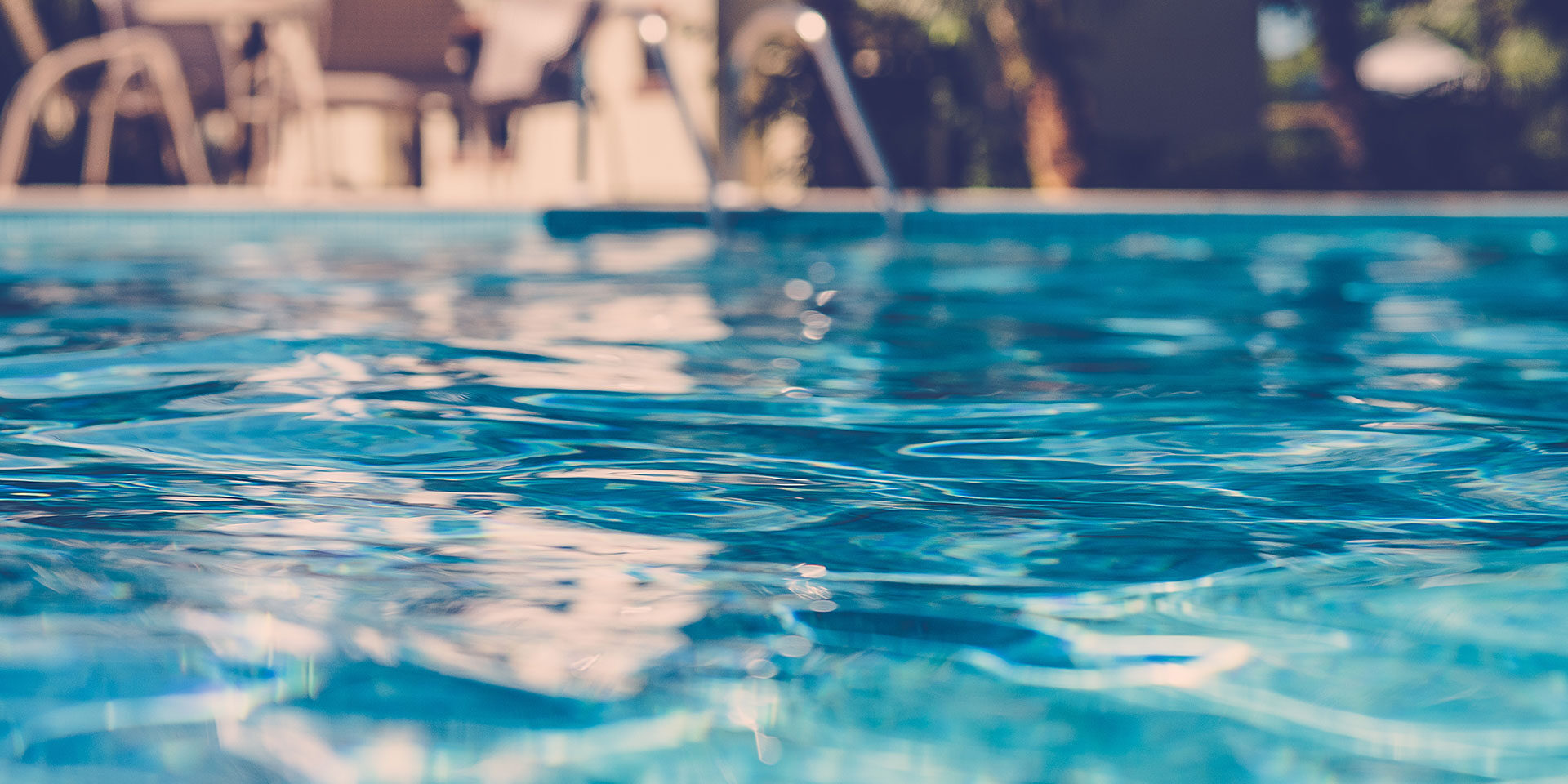 Profundidade ideal para uma piscina