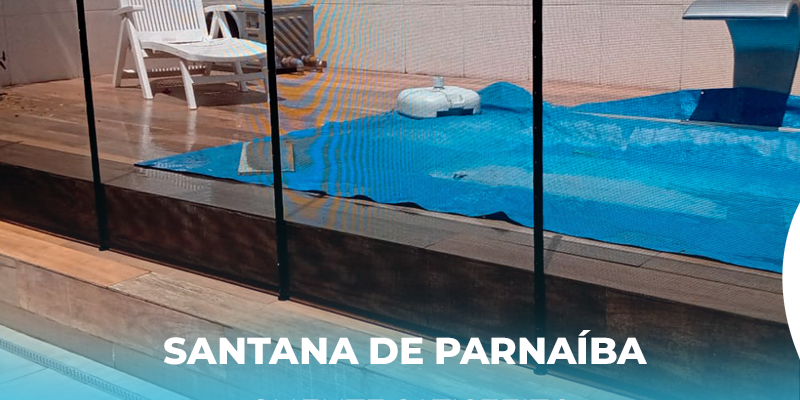 Cerca de piscina