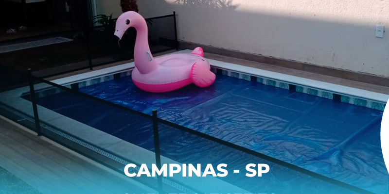 cerca para piscina campinas