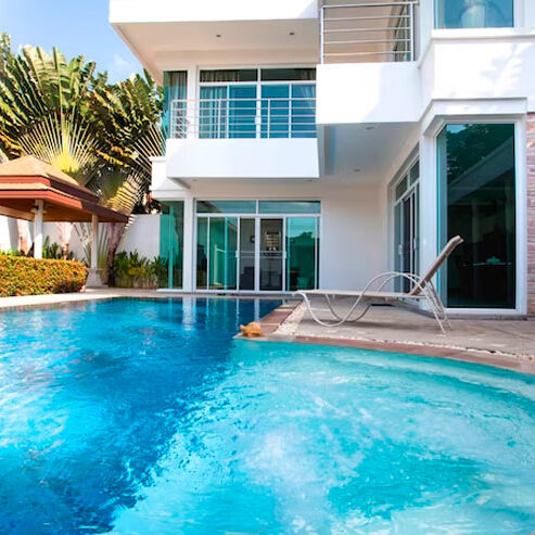 Qual piscina escolher para minha casa