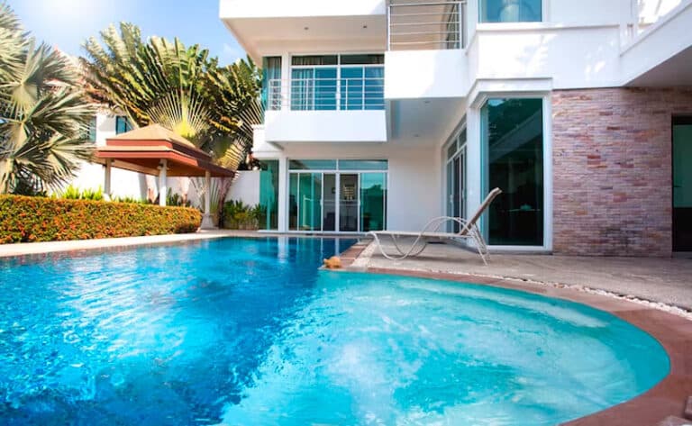 Qual piscina escolher para minha casa