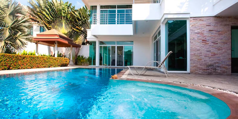 Qual piscina escolher para minha casa