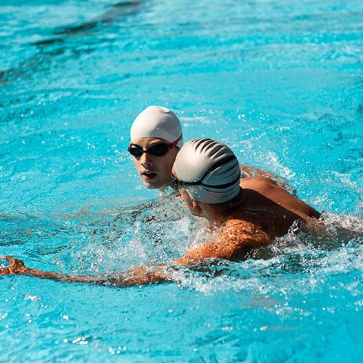 atividades aquáticas