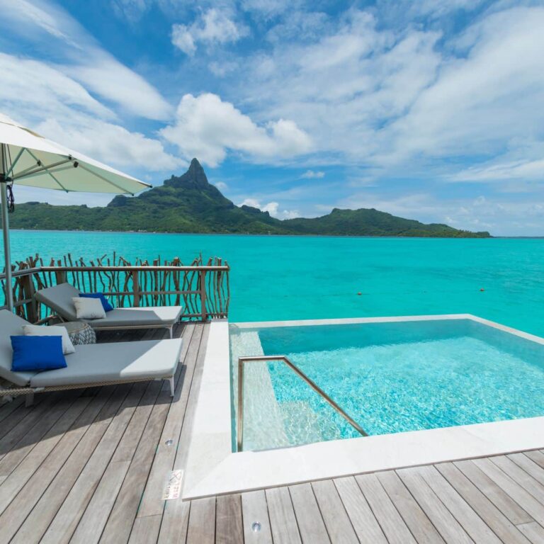 piscina bora bora