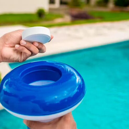 acessórios para piscina