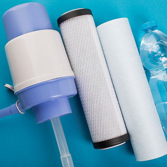 Filtros para piscina