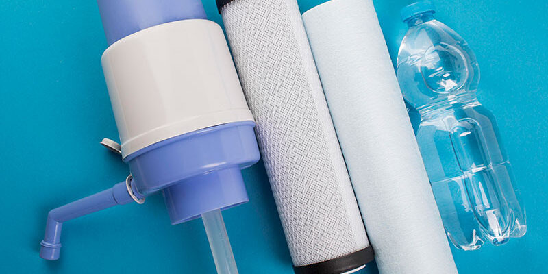 Filtros para piscina