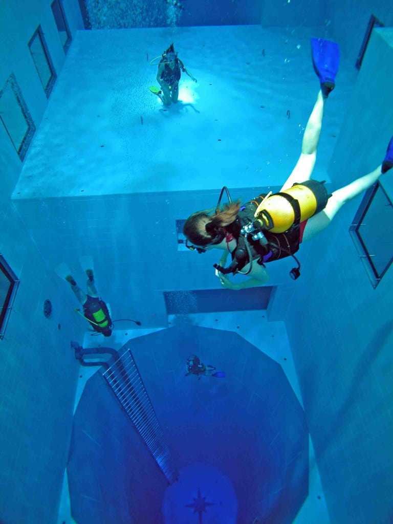 Nemo33 em Bruxelas
