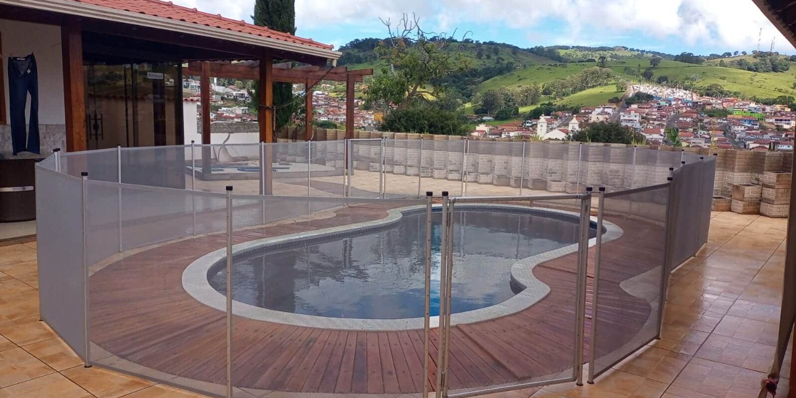 cercas para pisicnas