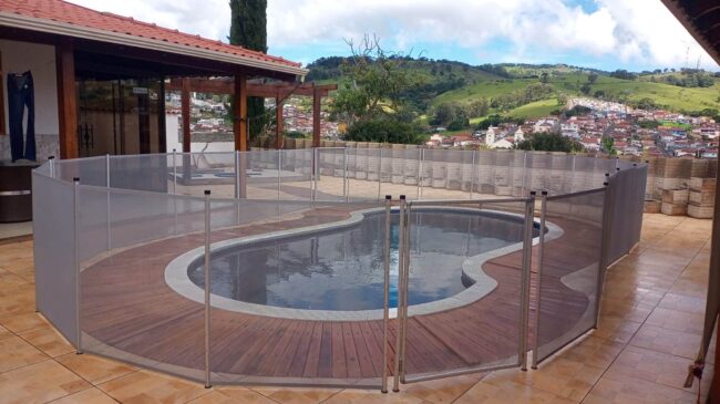 cercas para pisicnas