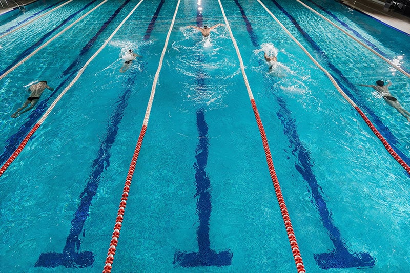 piscina olímpica