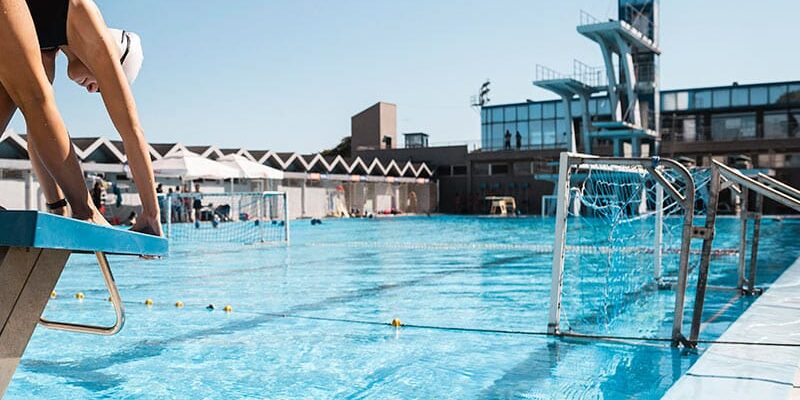 piscina pública