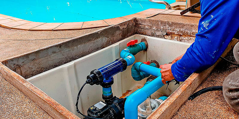 entupimento do sistema de drenagem