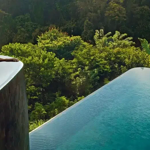 Hotel na ilha de Bali Peru