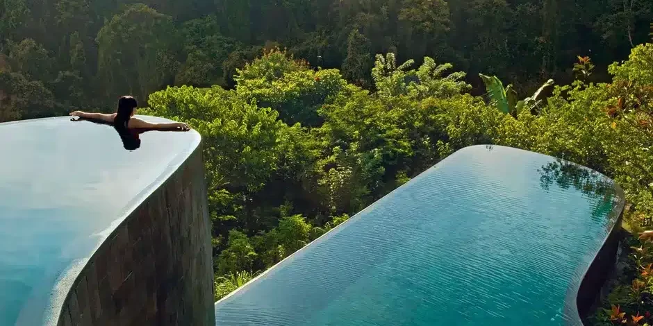 Hotel na ilha de Bali Peru