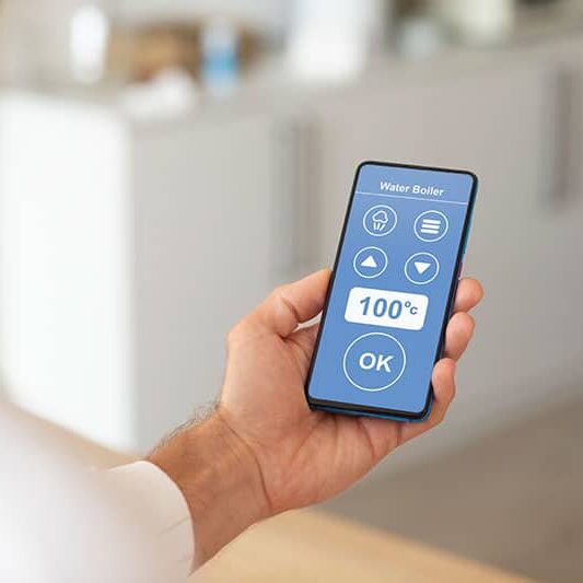 aplicativo para água da piscina