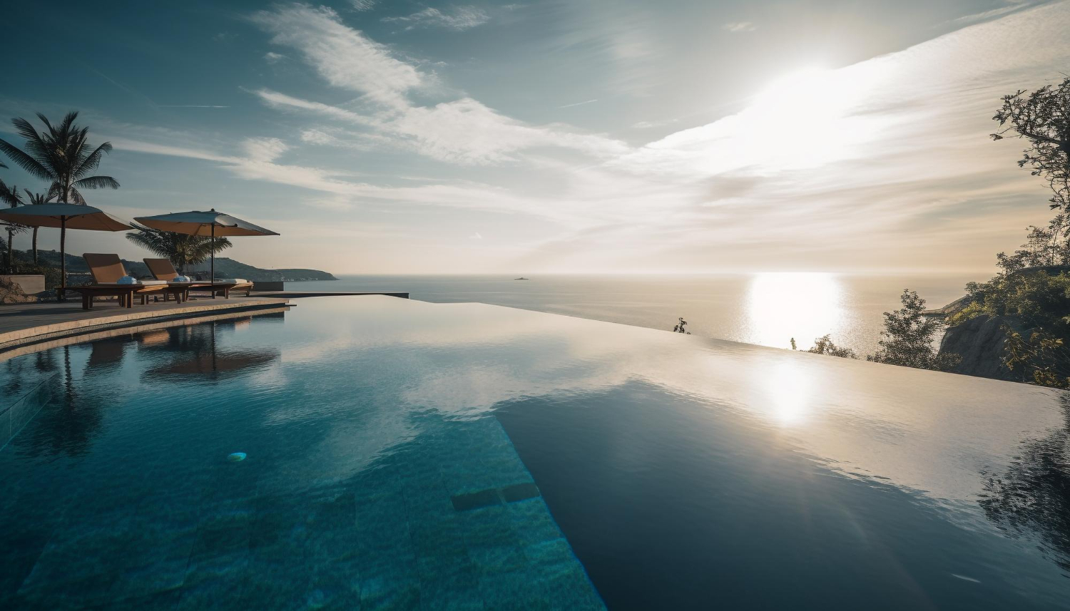 Explorando o Mundo Exclusivo das Piscinas de Luxo: Mergulhe na ...