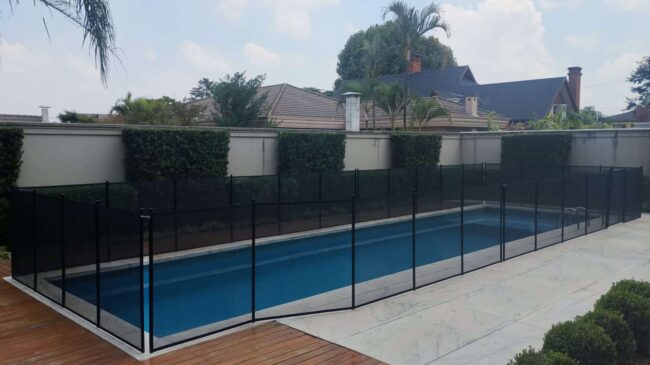 segurança da piscina no inverno