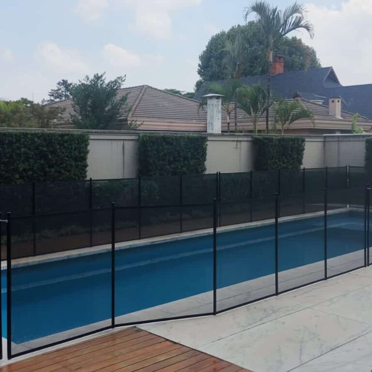 segurança da piscina no inverno